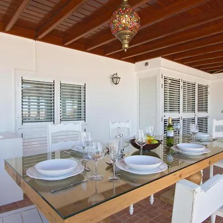Paloma Villa *